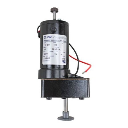 Allpoints Allpoints 681534 Motor - Conveyor For Middleby 681534